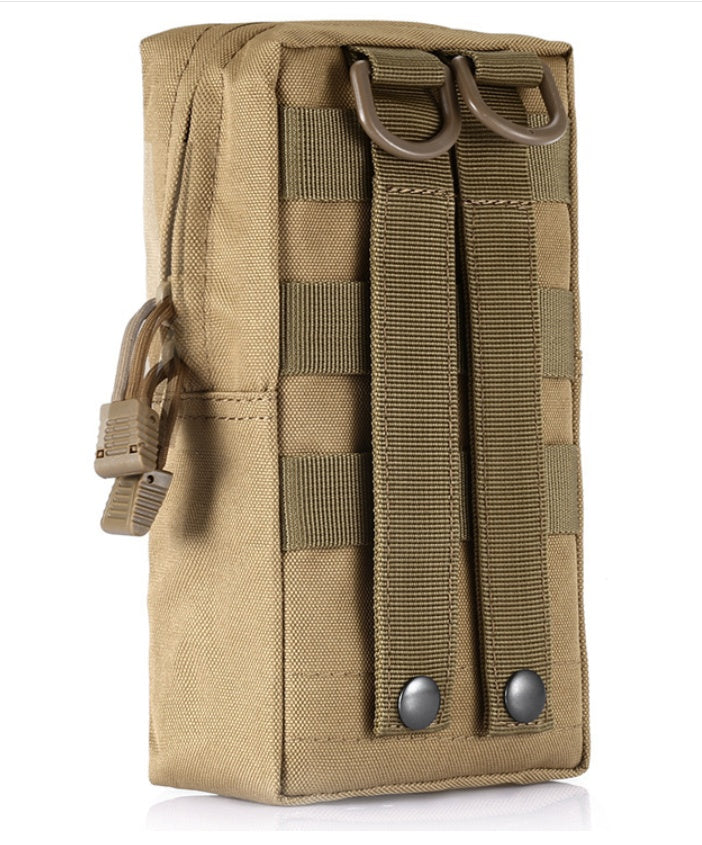 Molle Water-resistant Compact Bag