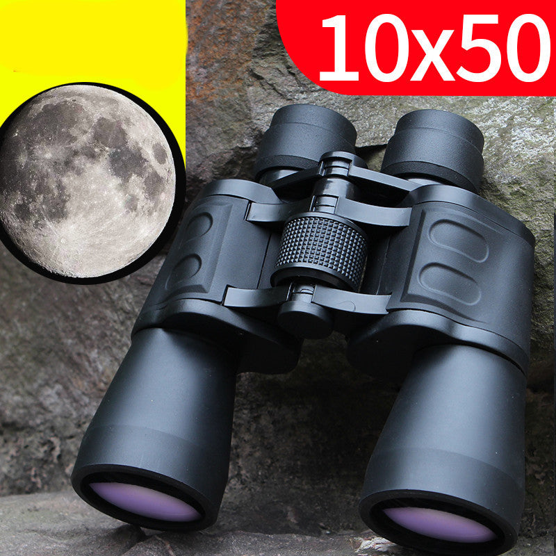 Portable Minimalist Night Vision Binoculars