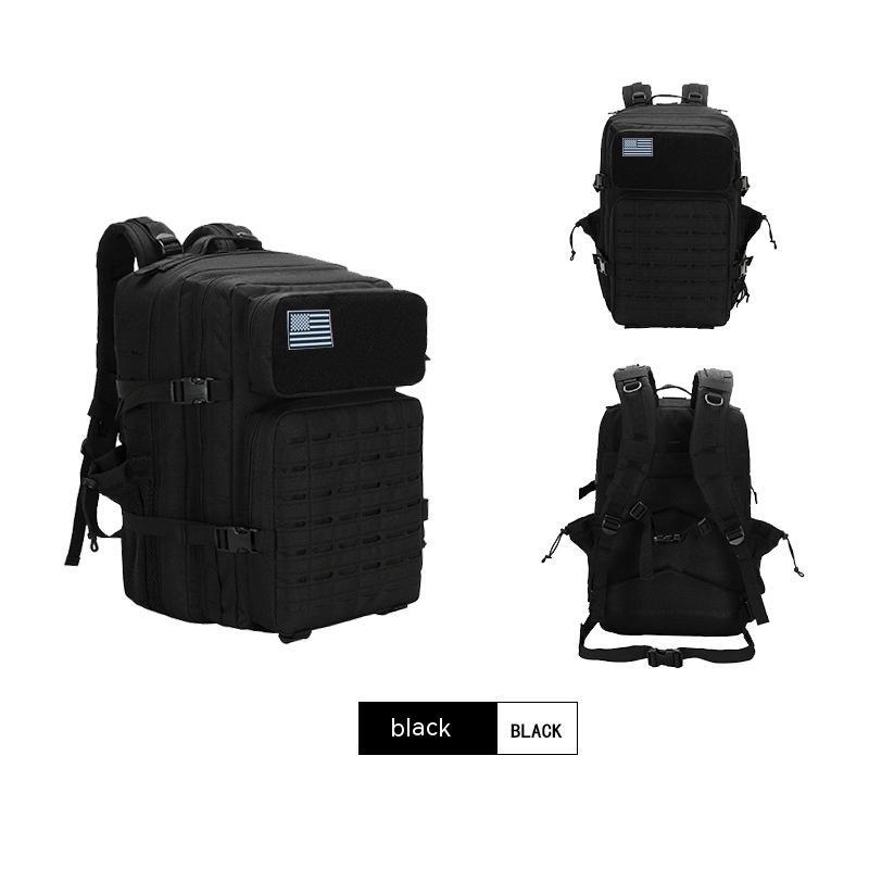 Outdoor Camouflage Tactical Backpack
