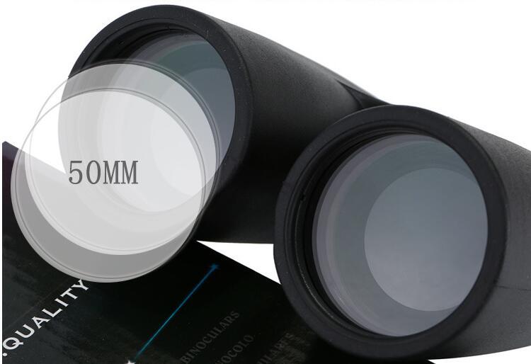 High-definition Binoculars