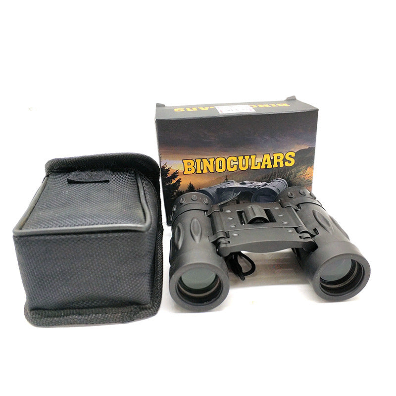11X21 Fisheye Binoculars