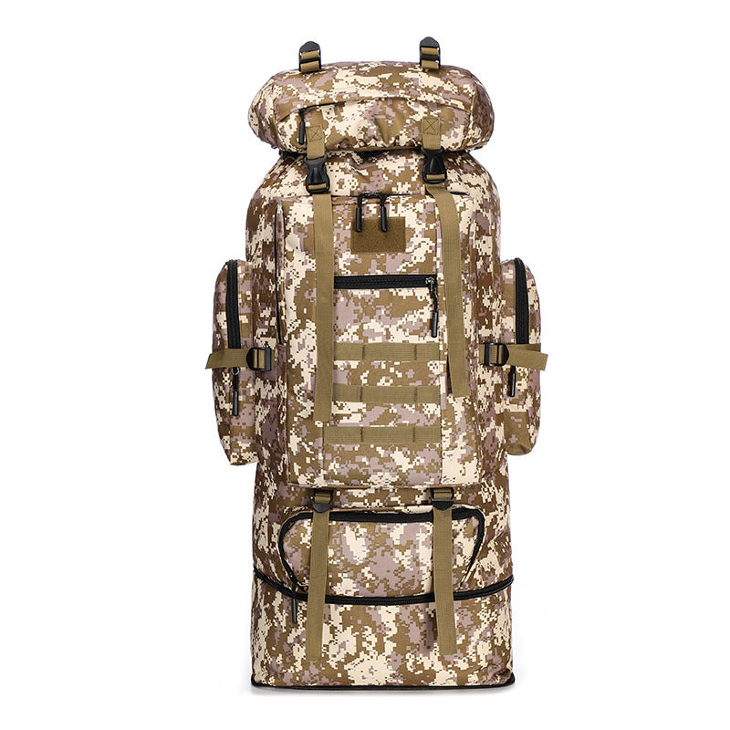 Camouflage men's bag