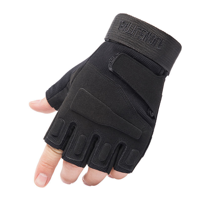 Half Finger Tactical Gloves
