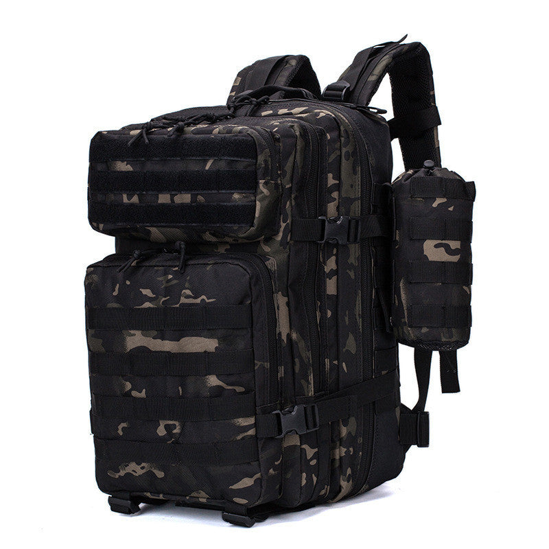 Men's waterproof camouflage backpack