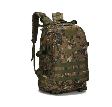 Camouflage Mountaineering Backpack