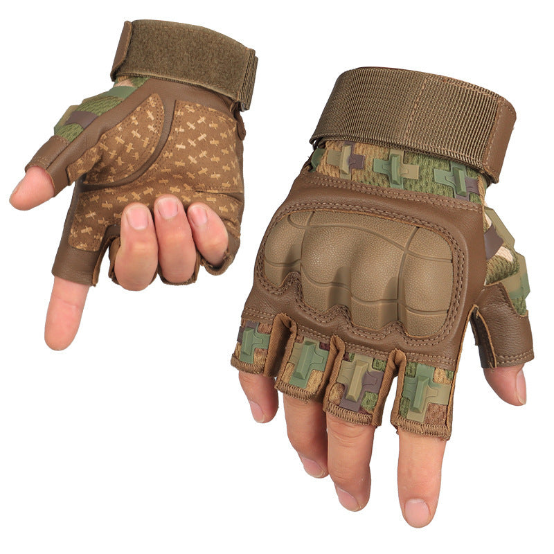 Tactical Outdoor Gloves