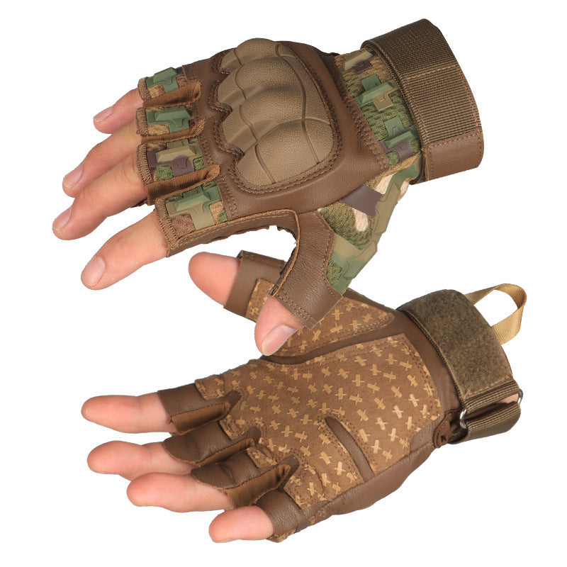 Tactical Outdoor Gloves