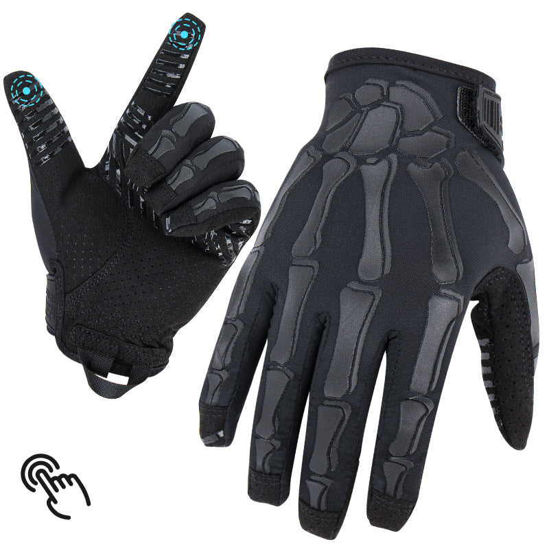 Ice Silk Non-slip Tactical Gloves