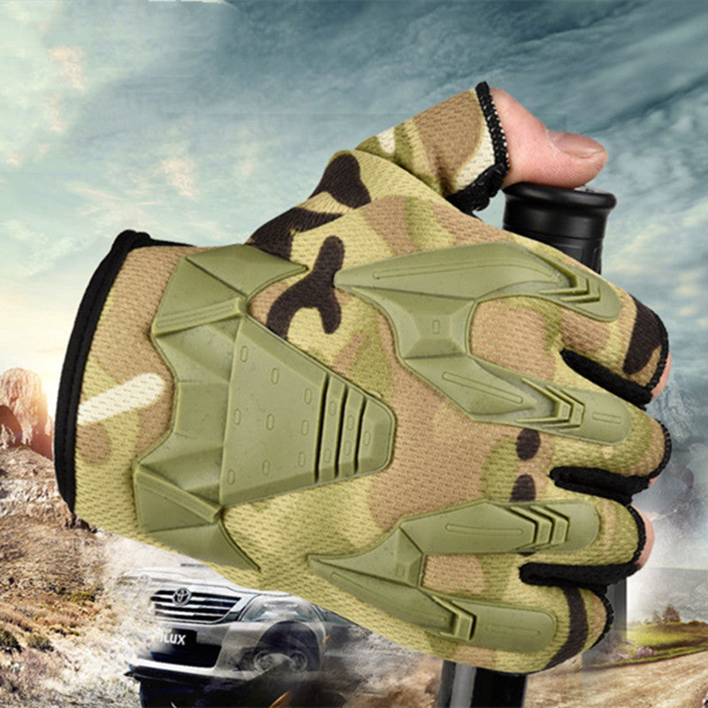 Outdoor Tactical Gloves