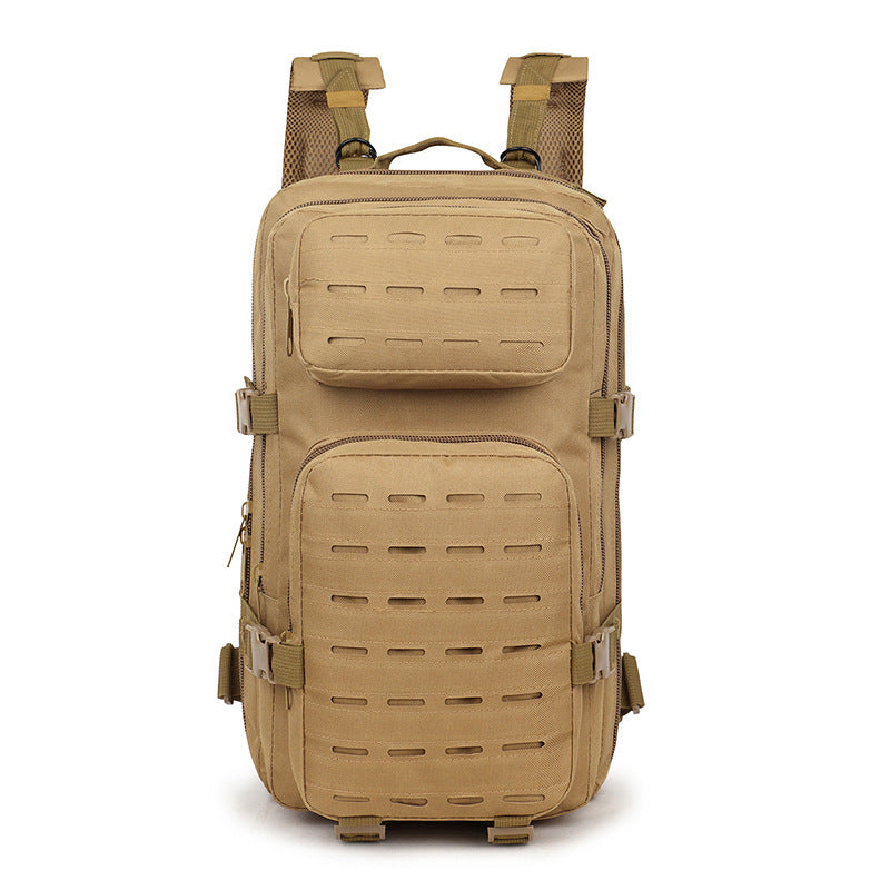 Men's Outdoor Climbing Tactical Backpack