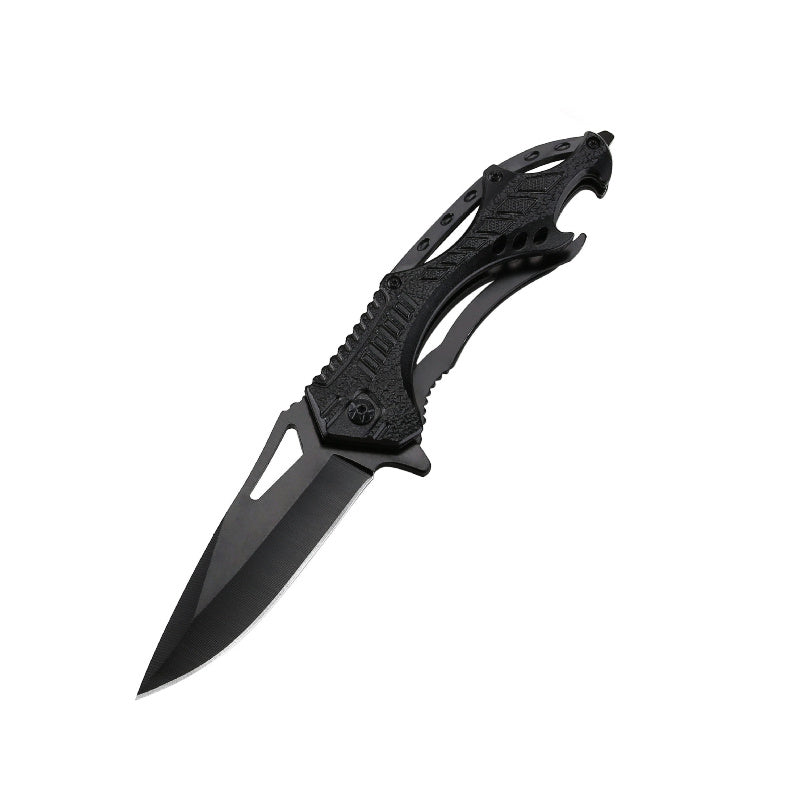 Folding Outdoor Survival Tactical Knife