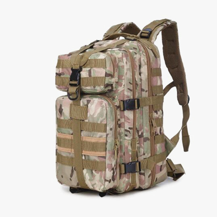 Mountaineering tactical backpack