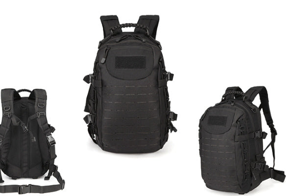Camouflage tactical backpack