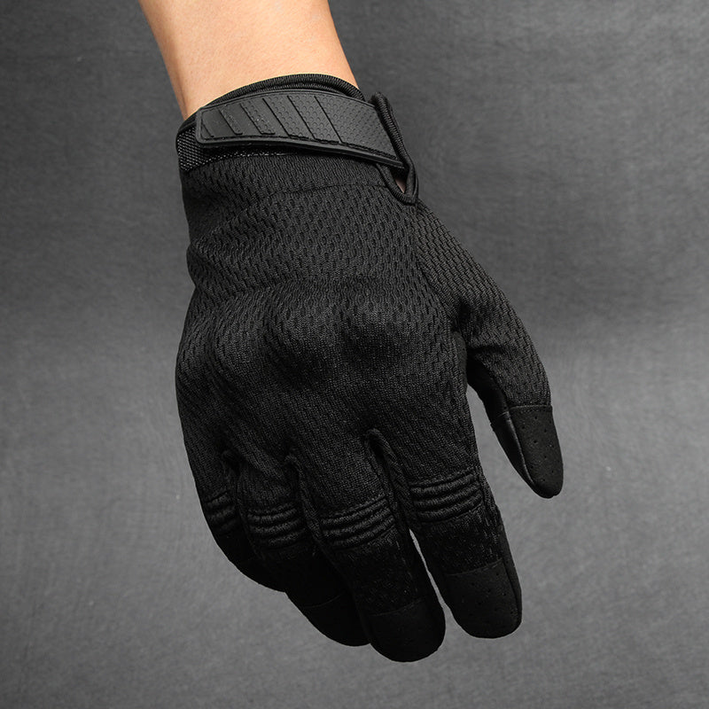 Men's All-finger Tactical Gloves