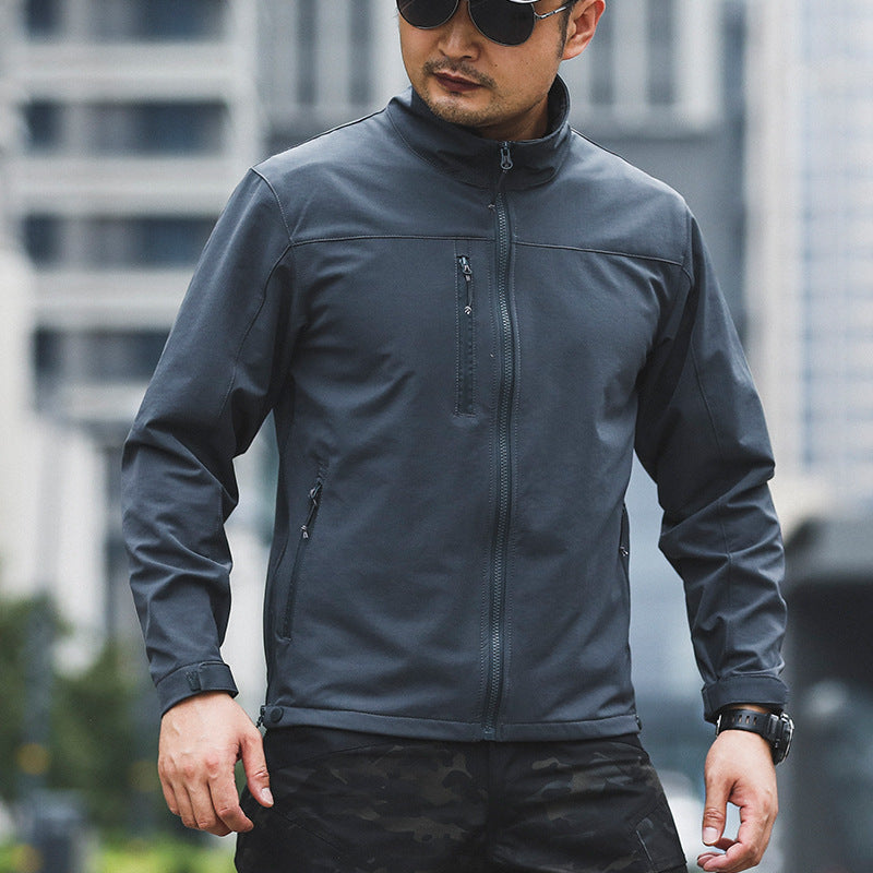 Lightweight Urban Tactical Jacket