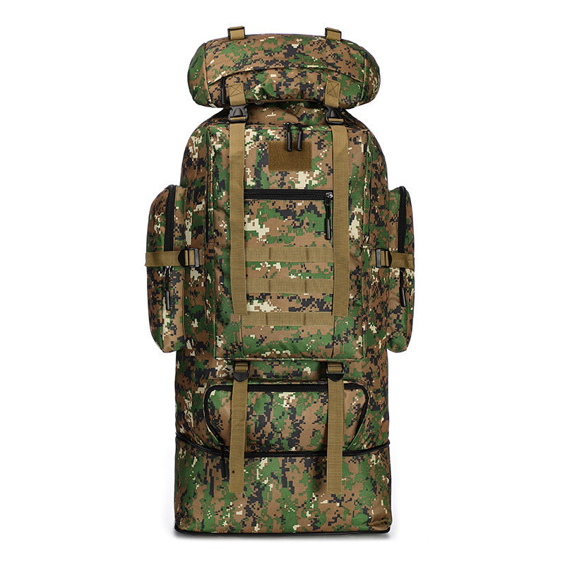 Camouflage men's bag