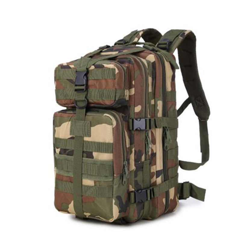Mountaineering tactical backpack