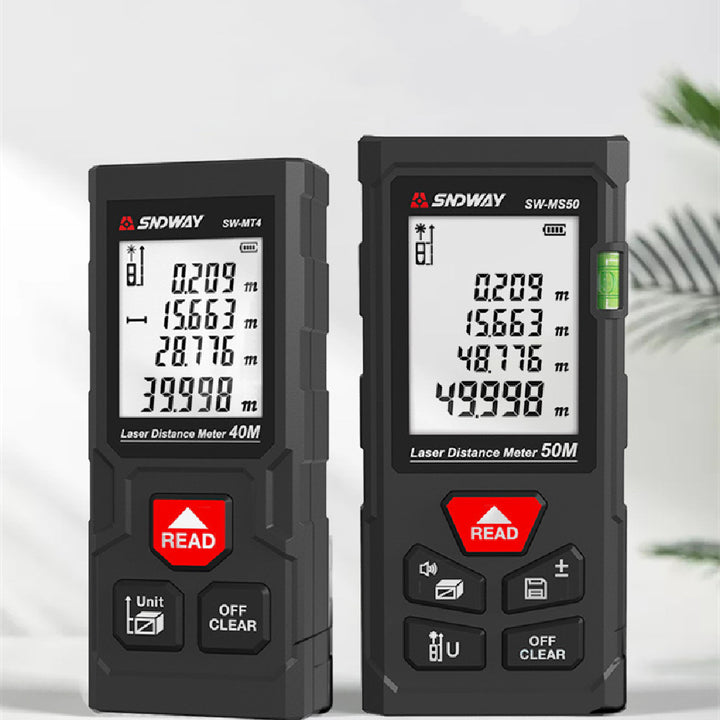 High Precision Infrared Ray Laser Rangefinder