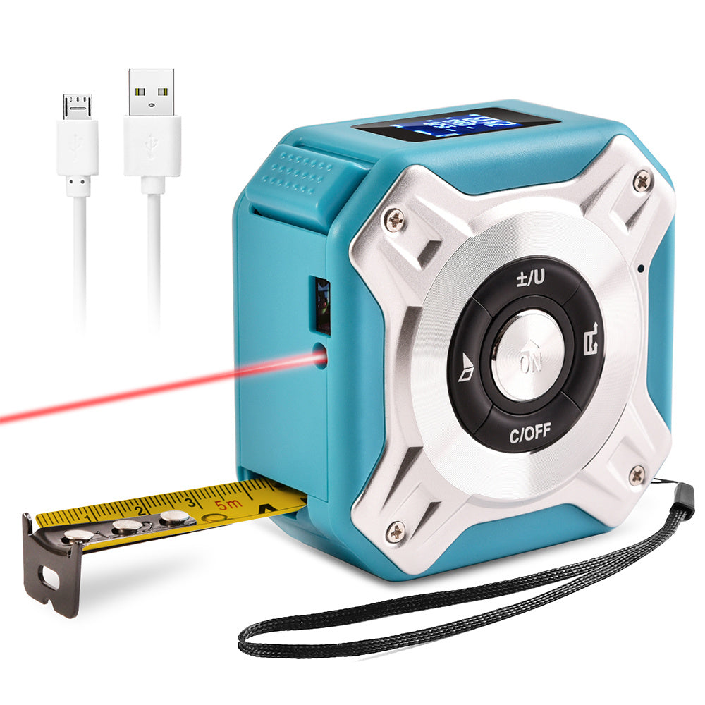 40 Meters Infrared Measuring Rangefinder