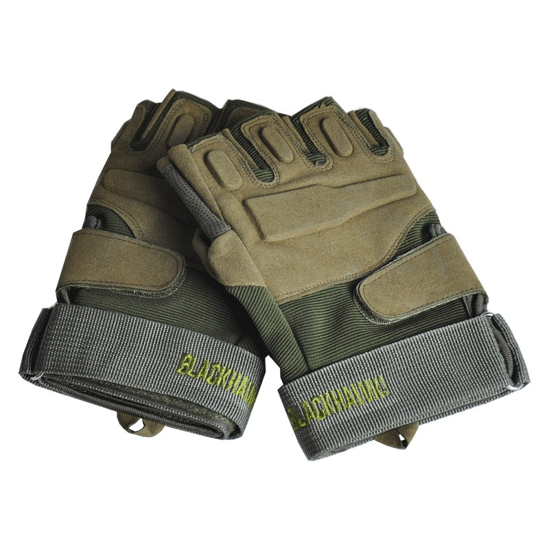 Black Hawk Tactical Combat Gloves