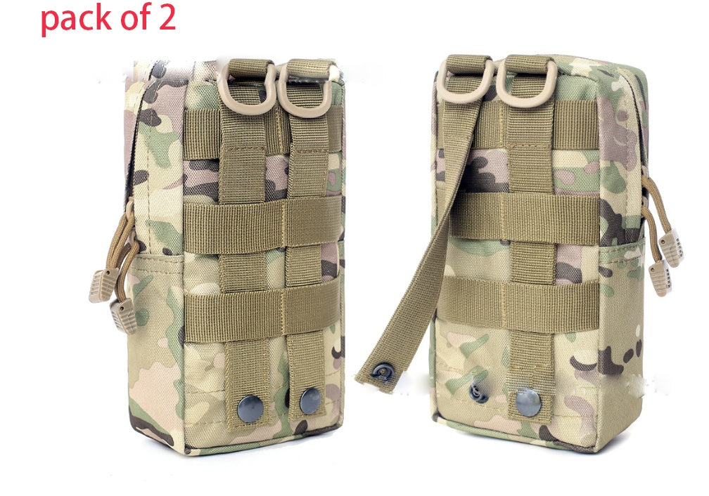 Molle Water-resistant Compact Bag