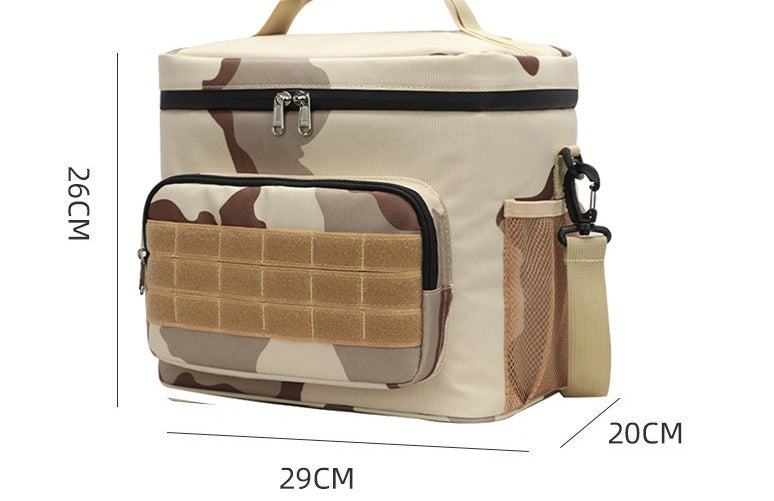 Outdoor Waterproof Camouflage Bag