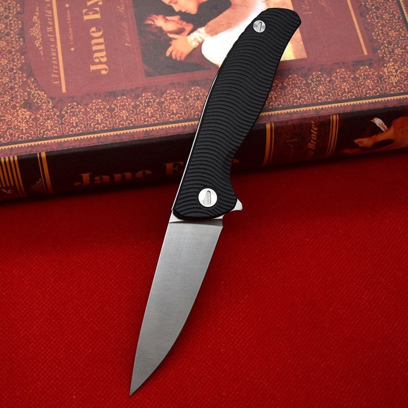 Outdoor Folding Hunting Knife