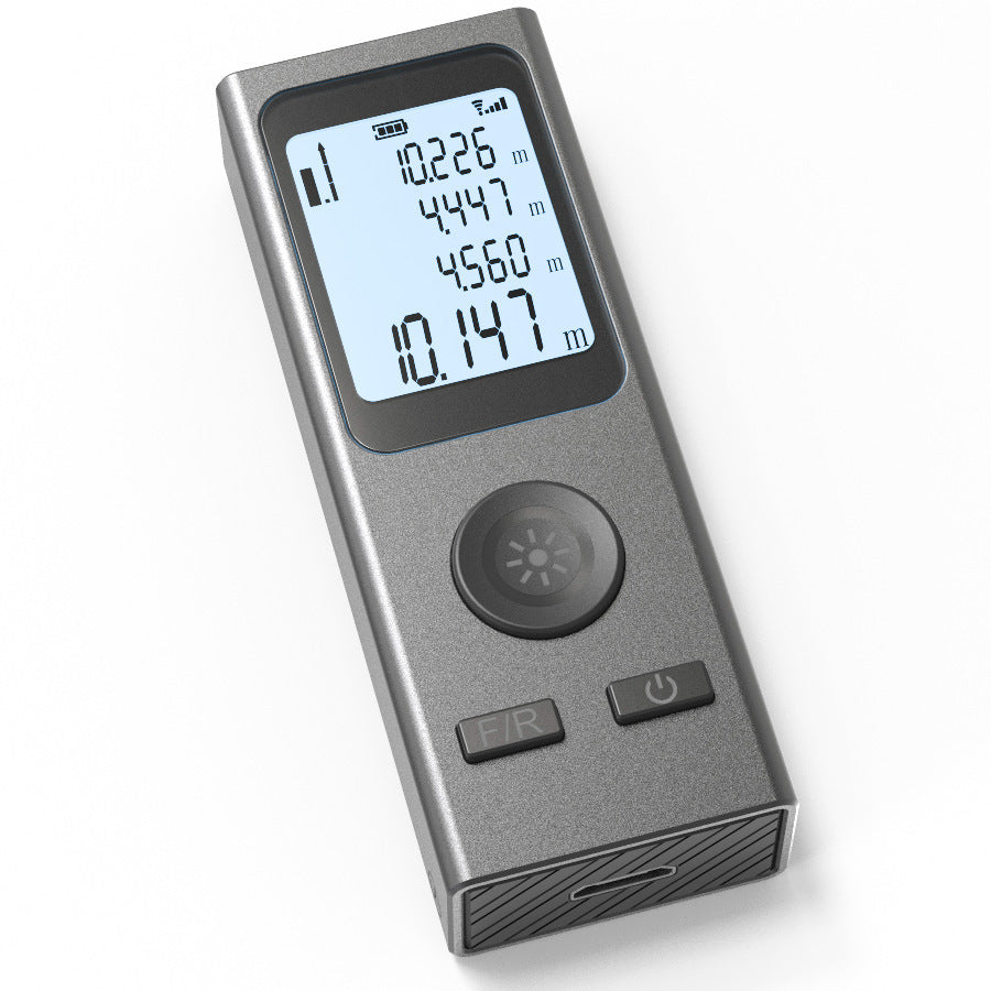 Precision Infrared Light Mini Laser Rangefinder