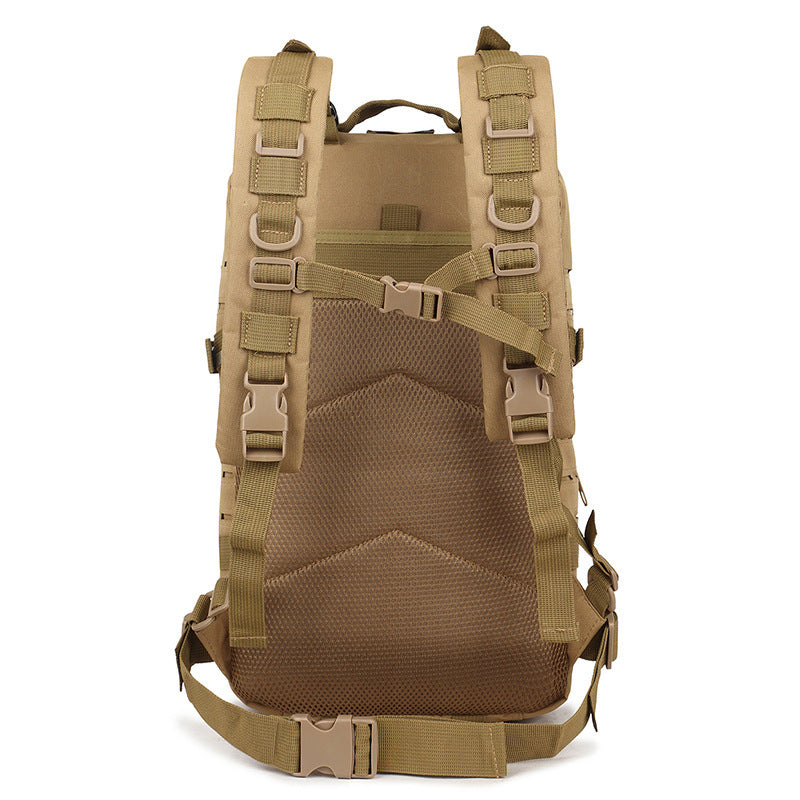 Men's Outdoor Climbing Tactical Backpack