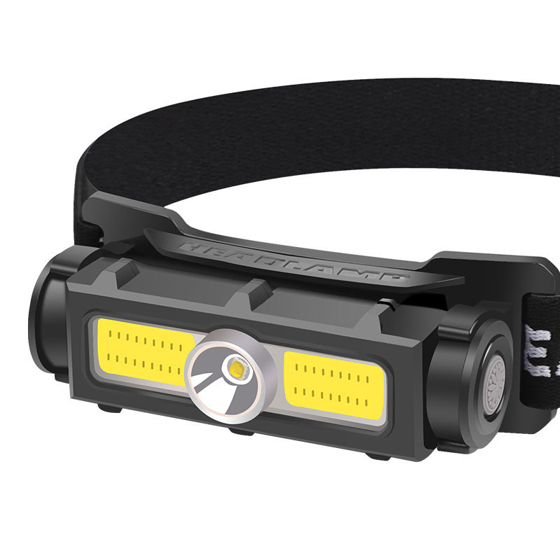 Flood Light Headlamp