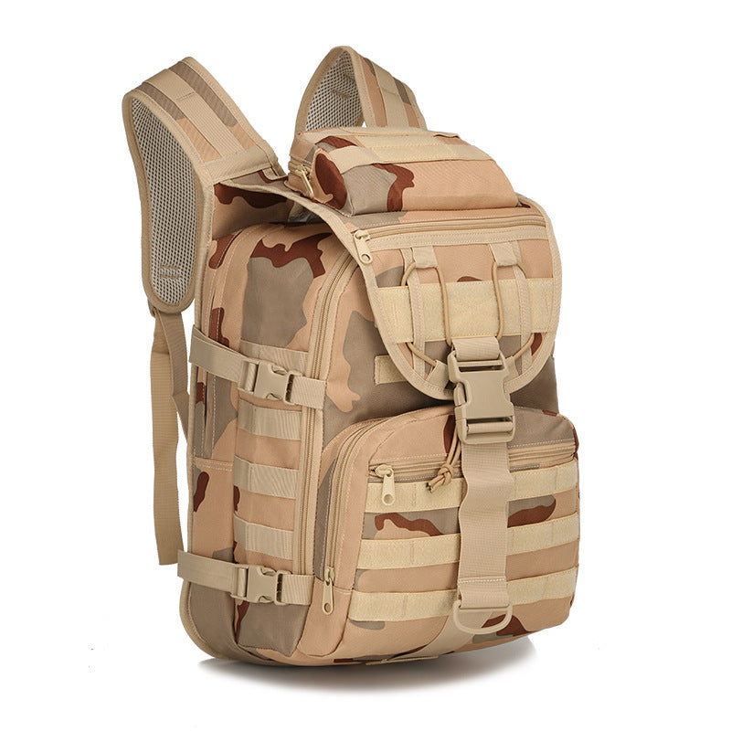 Outdoor  Camouflage Hiking Backpack