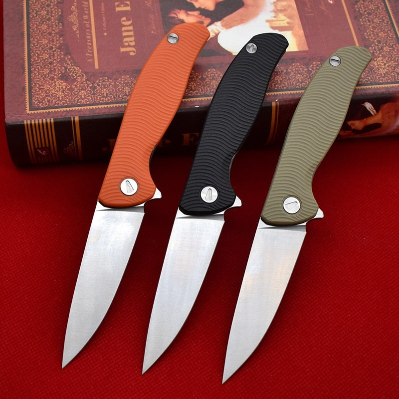 Outdoor Folding Hunting Knife