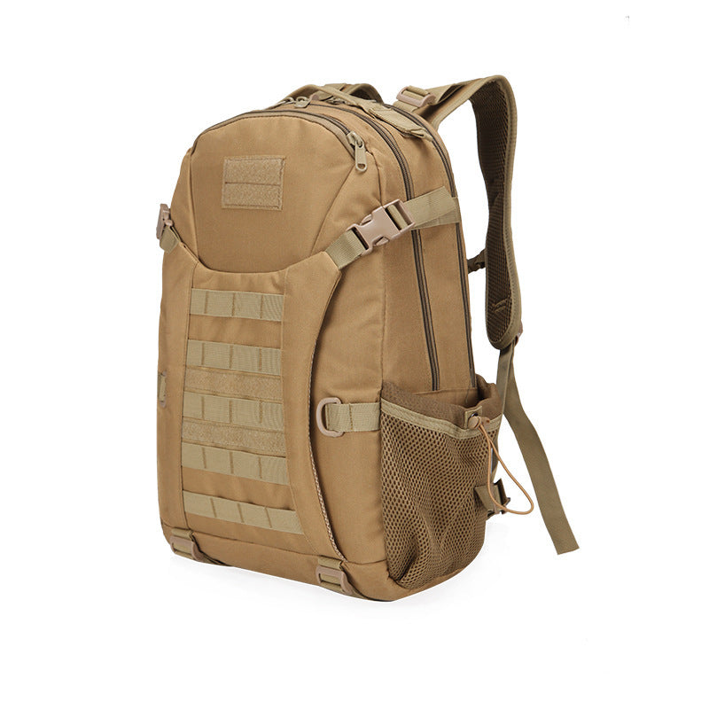 Outdoor camouflage backpack