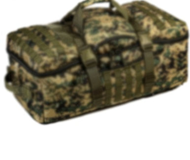 Tactical Camouflage Outdoor Large Capacity Backpack
