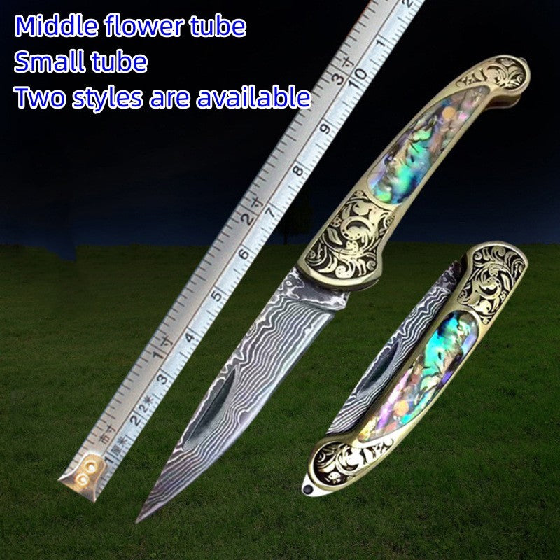 Hunting Folding Survival Knife