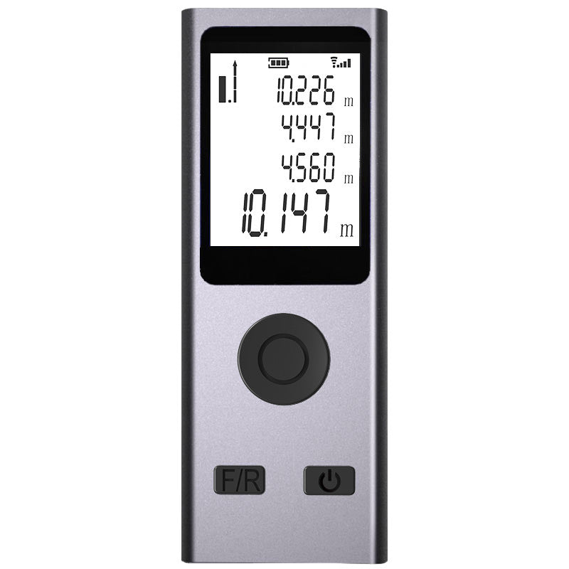 Precision Infrared Light Mini Laser Rangefinder