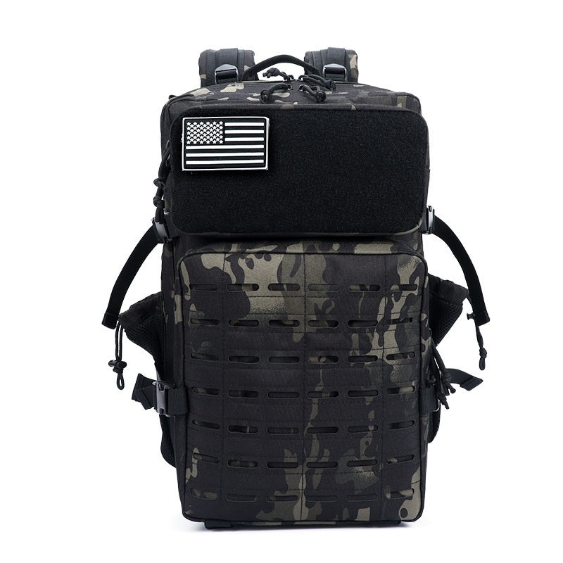 Outdoor Camouflage Tactical Backpack