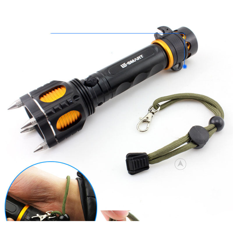 Multifunctional Outdoor flashlight