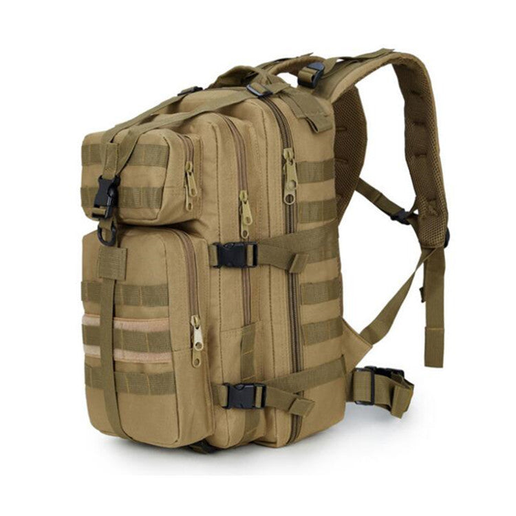 Mountaineering tactical backpack