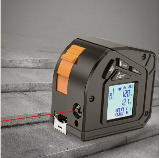 Infrared Rangefinder Multi Function Two In One