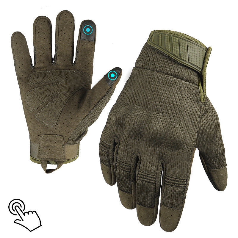 Outdoor Anti-skid Tactical Gloves
