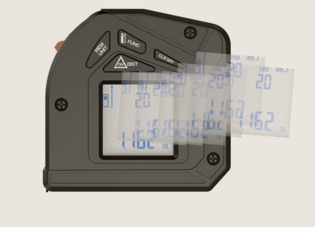 Infrared Rangefinder Multi Function Two In One