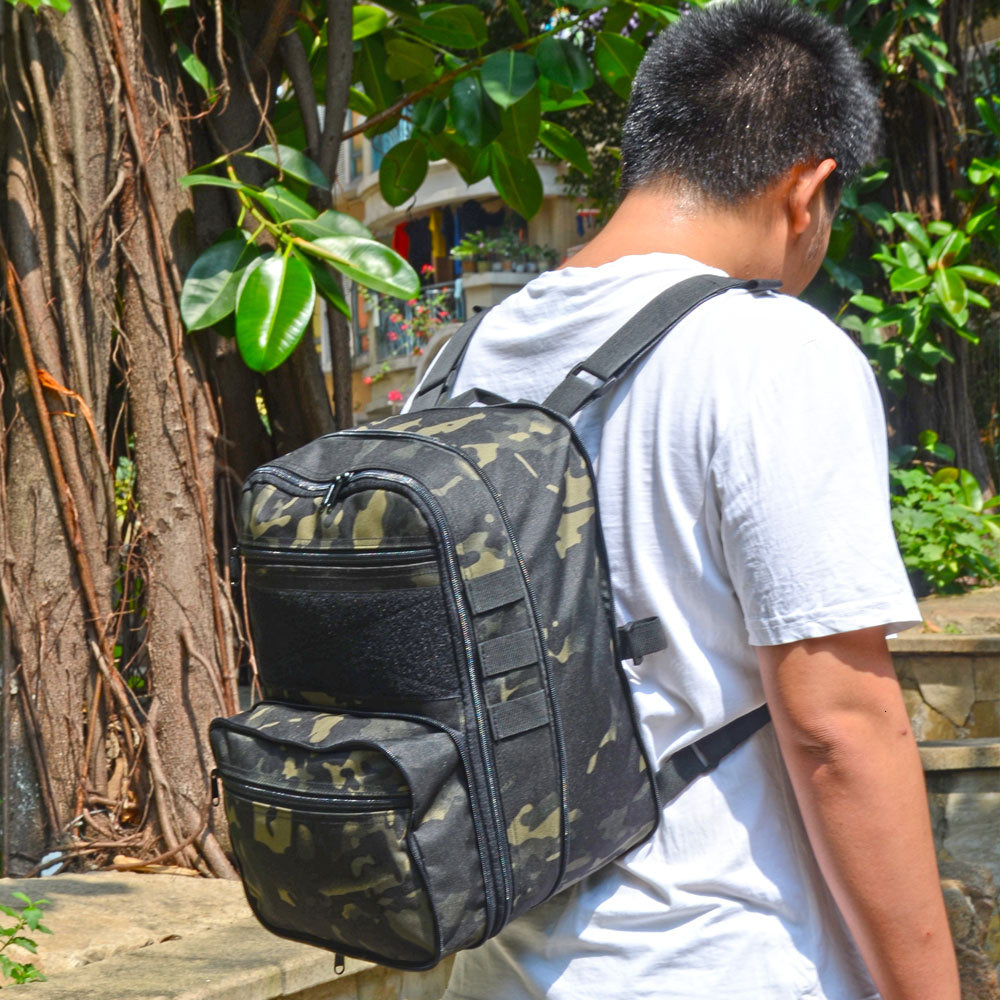 Outdoor tactical Backpack