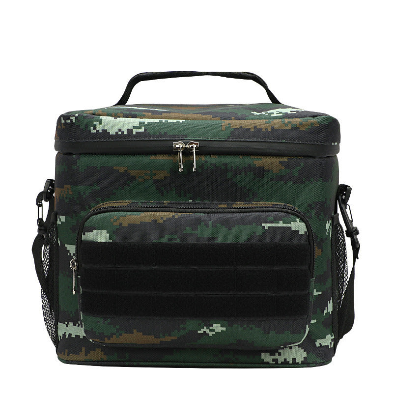 Outdoor Waterproof Camouflage Bag