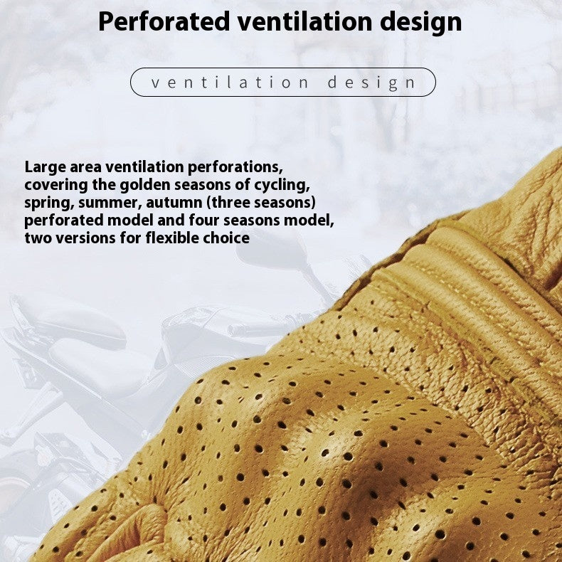 Warm Breathable Tactical Gloves