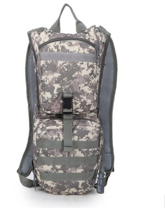 Outdoor Camouflage Cycling Backpack