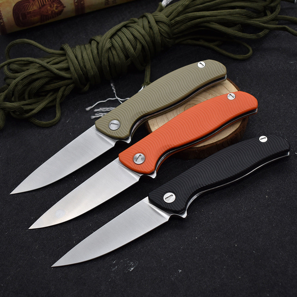 Outdoor Folding Hunting Knife