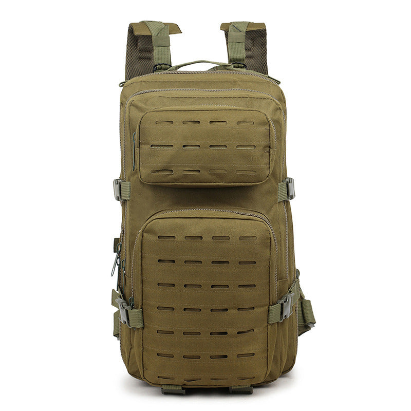 Men's Outdoor Climbing Tactical Backpack
