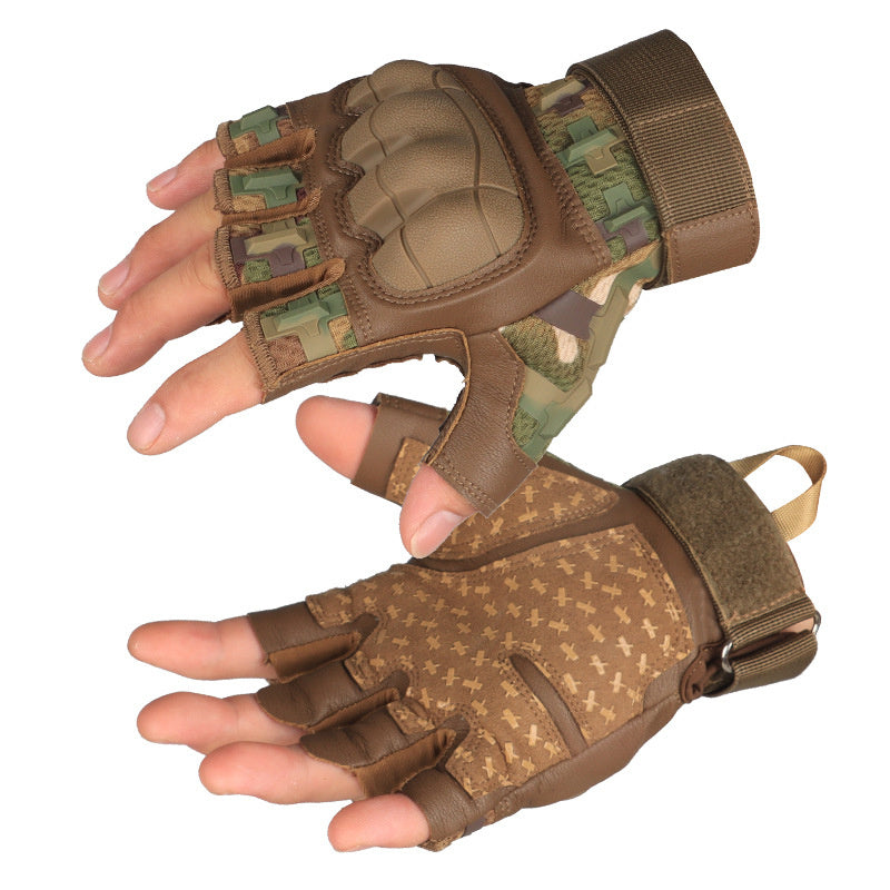 Tactical Outdoor Gloves