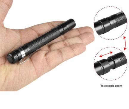 Mini LED flashlight